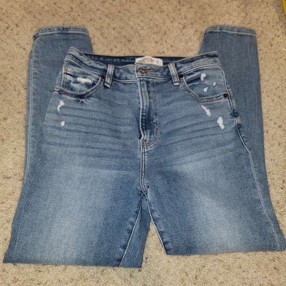 Abercrombie & Fitch jeans